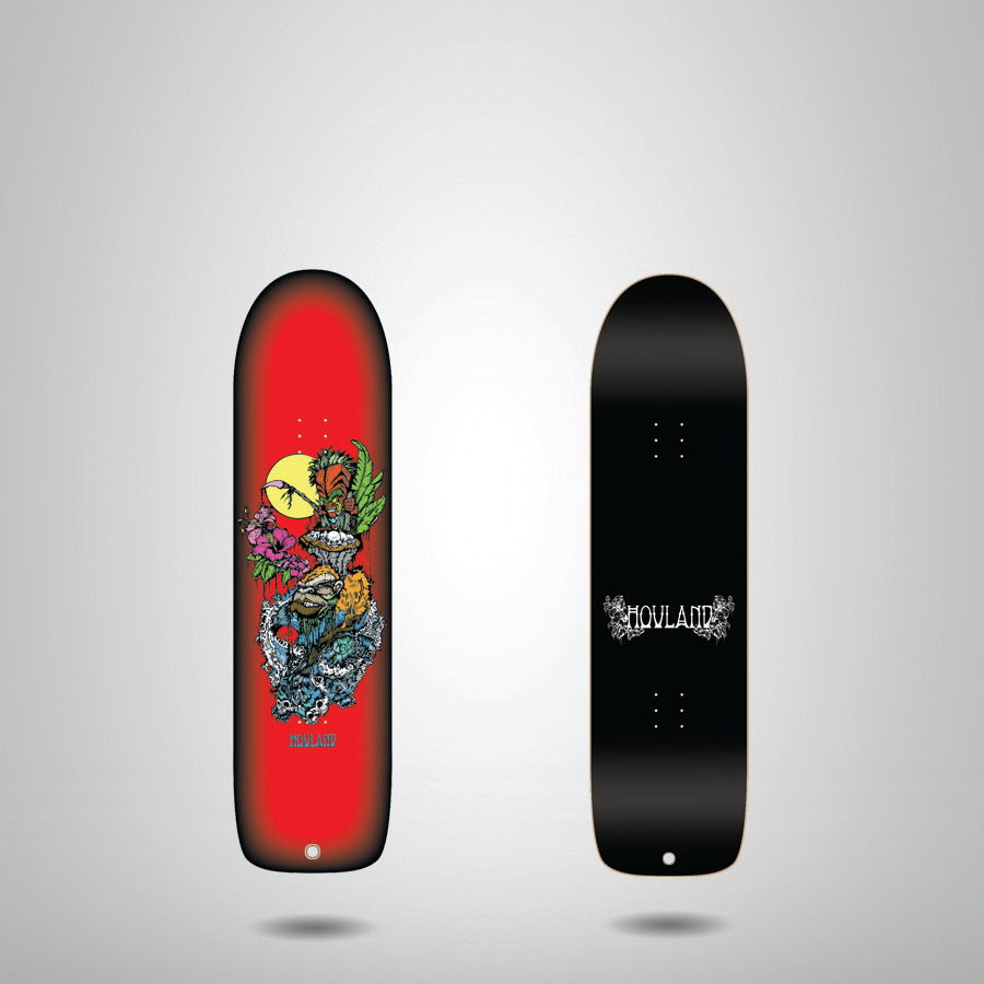 Hovland Bubba Topdeck (26/27) Snowskate - Preorder