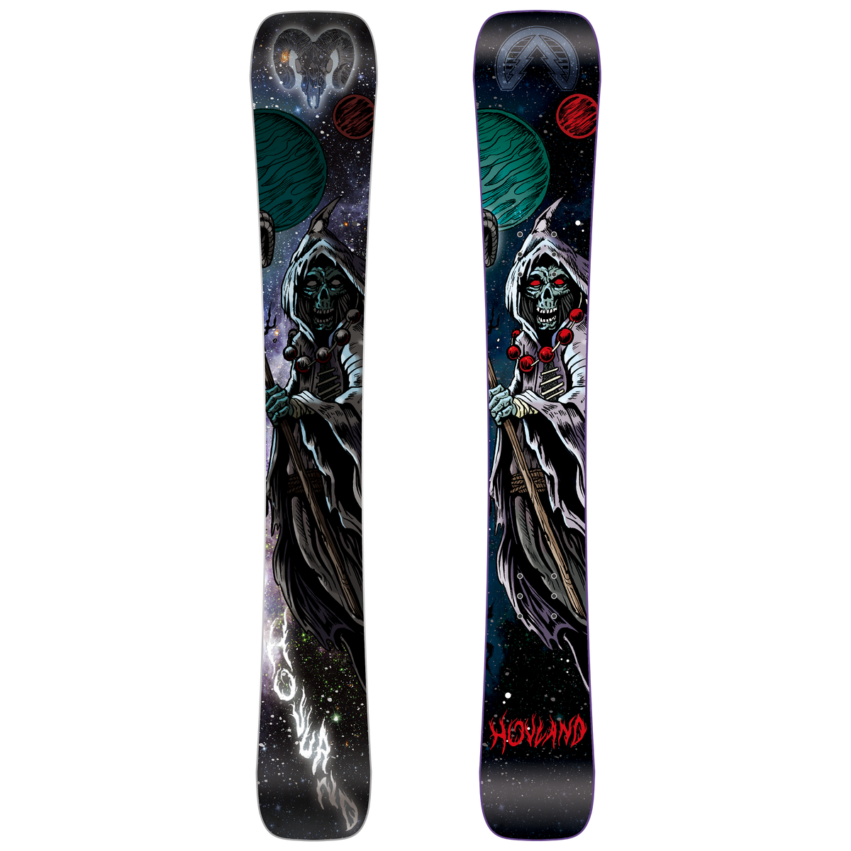 Hovland Ram Subdeck (26/27) Snowskate - Preorder