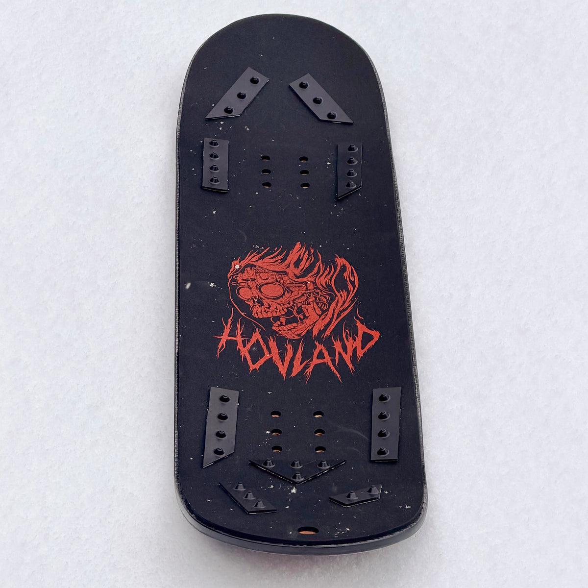GripAll - Tundra Snowskate Grip Black (30x60cm)
