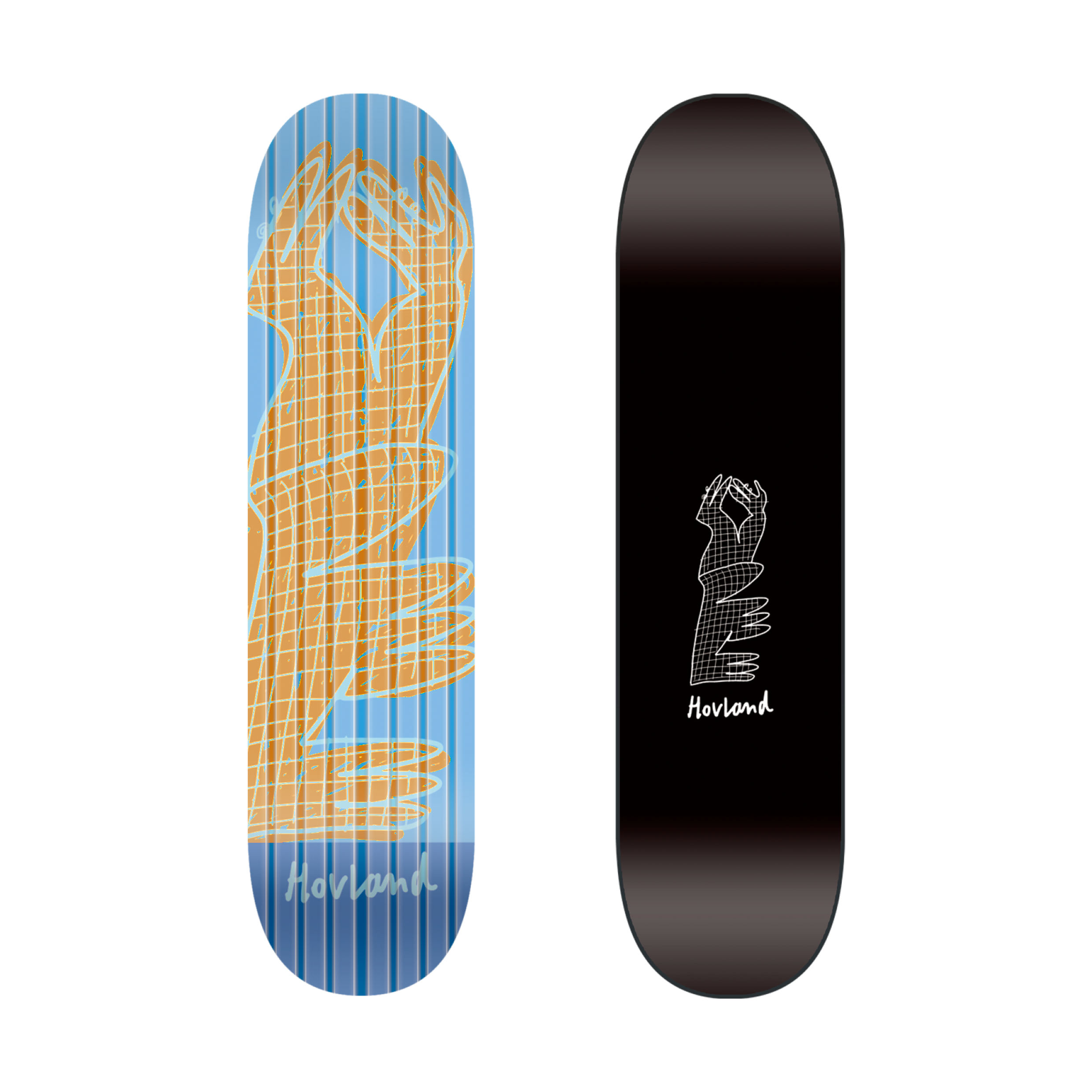 Hovland Flatdeck Snowskate (26/27) – Preorder – Nordzflow