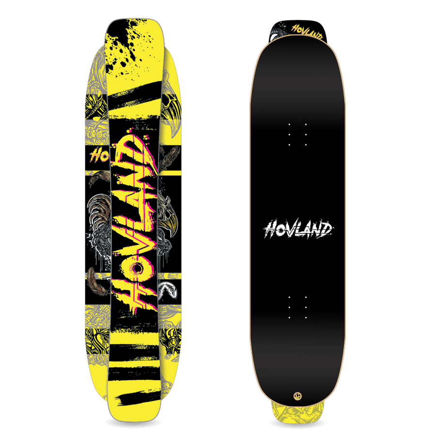 Ram - Complete Snowskate (24/25) – Nordzflow Ram - Complete Snowskate (24/25) – Nordzflow