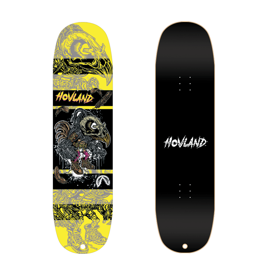 Ram Topdeck (24/25)