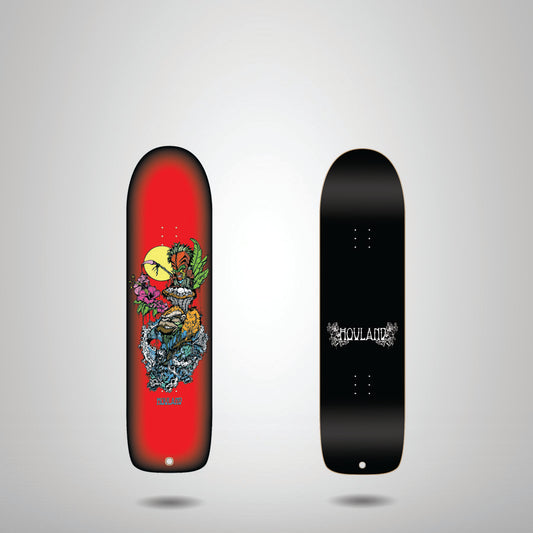Hovland Bubba Topdeck (26/27) Snowskate - Preorder