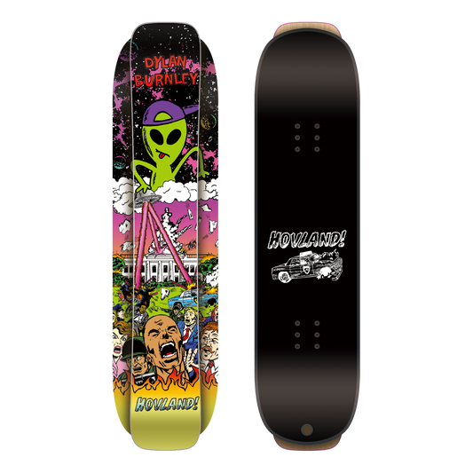 NordzFlow | Hovland Snowskates, Footprint Insoles & SuddenRush