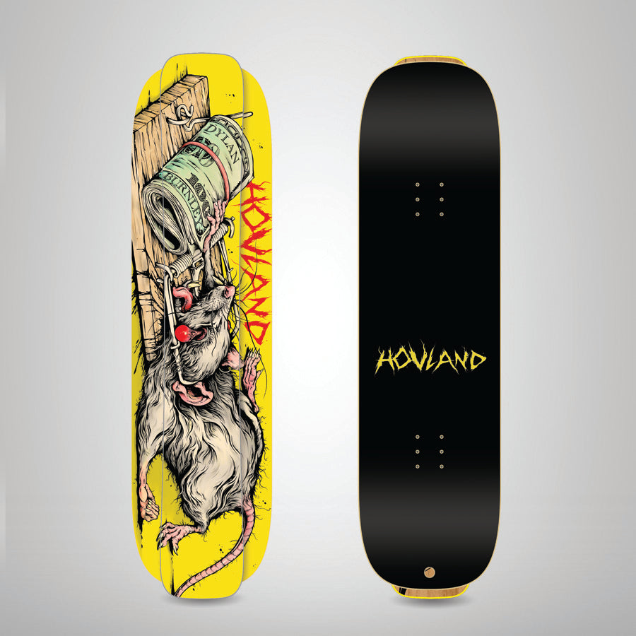 Five-Oh - Complete Snowskate (25/26)