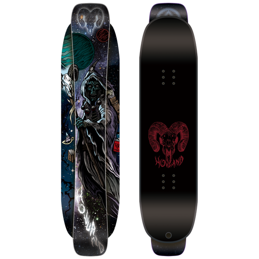 Hovland Ram – Complete Bi-Deck Snowskate (26/27) - Preorder