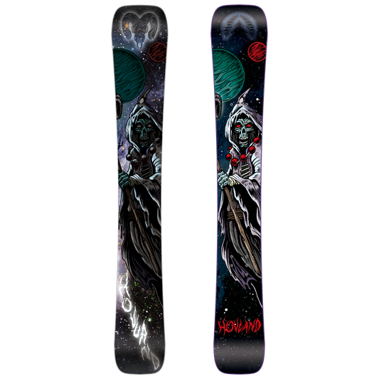 Hovland Ram Subdeck (26/27) Snowskate - Preorder