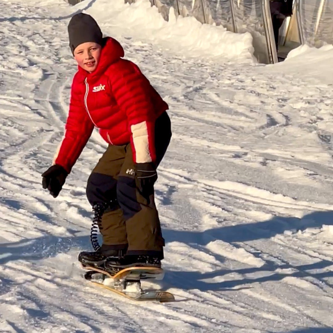 Snowskate School - 1 day – Nordzflow