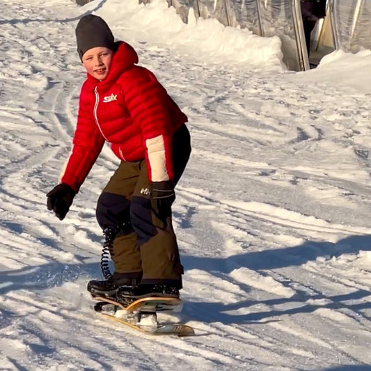 Snowskate School - 1 day