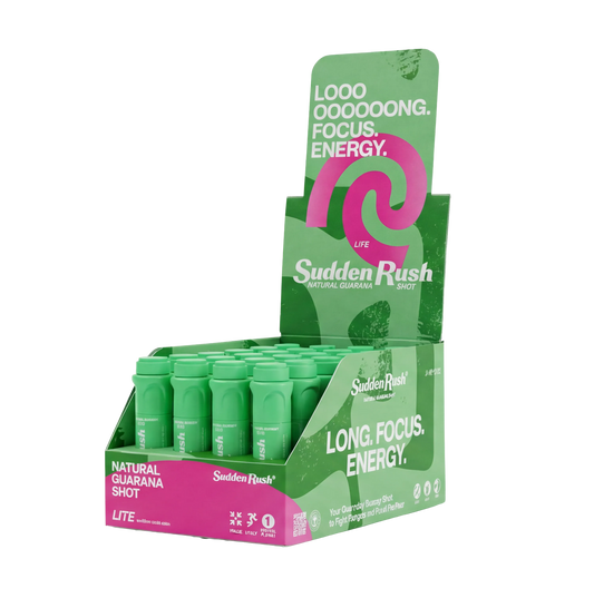 SuddenRush - 24 Shot Box LITE