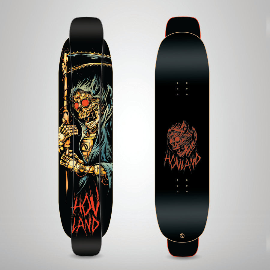 Ram - Komplett Snowskate (25/26)