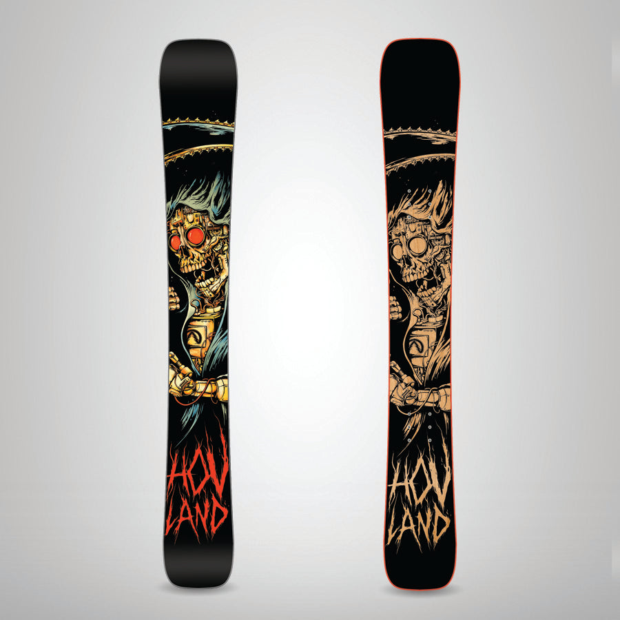 Ram - Komplett Snowskate (25/26)