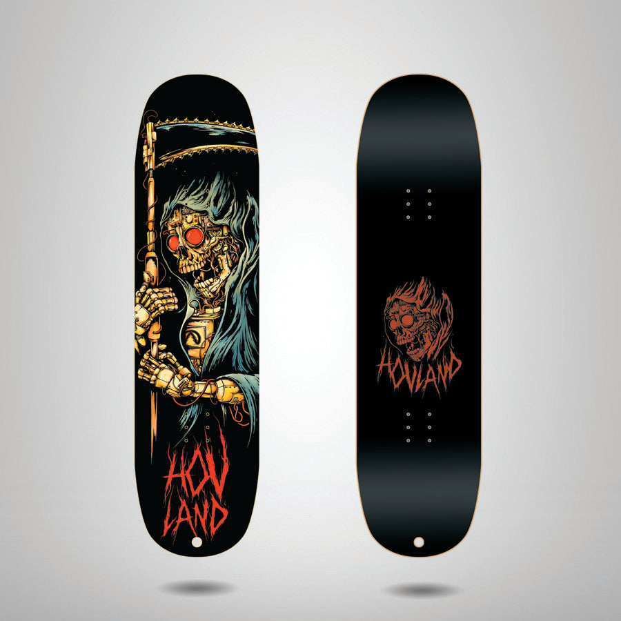 Ram - Komplett Snowskate (25/26)