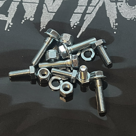 Snowskate Hardware - Bolts & Screws Pack