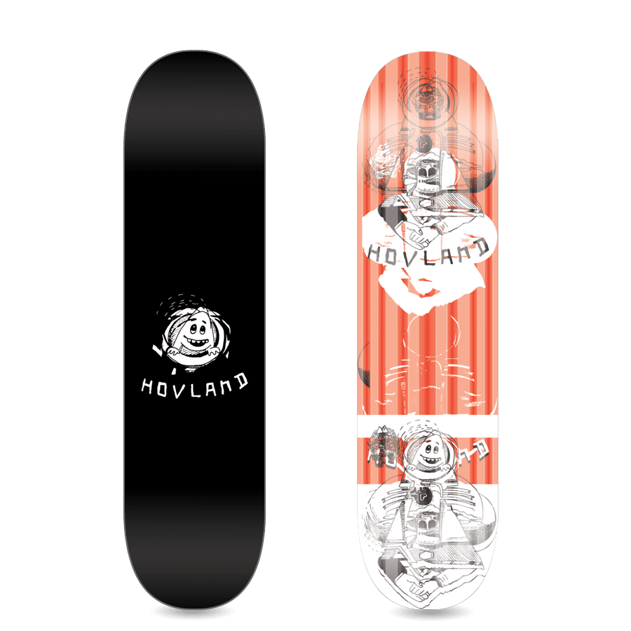 Flatdeck Snowskates