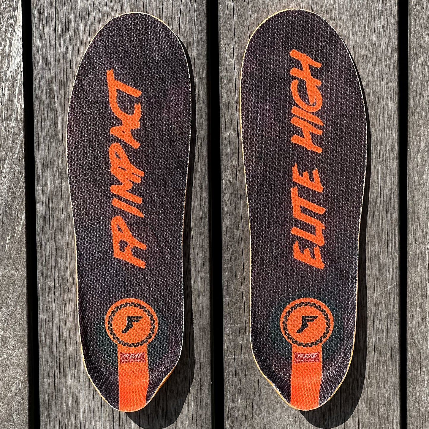 FP innleggssåler - Kingfoam Elite & Elite Pro