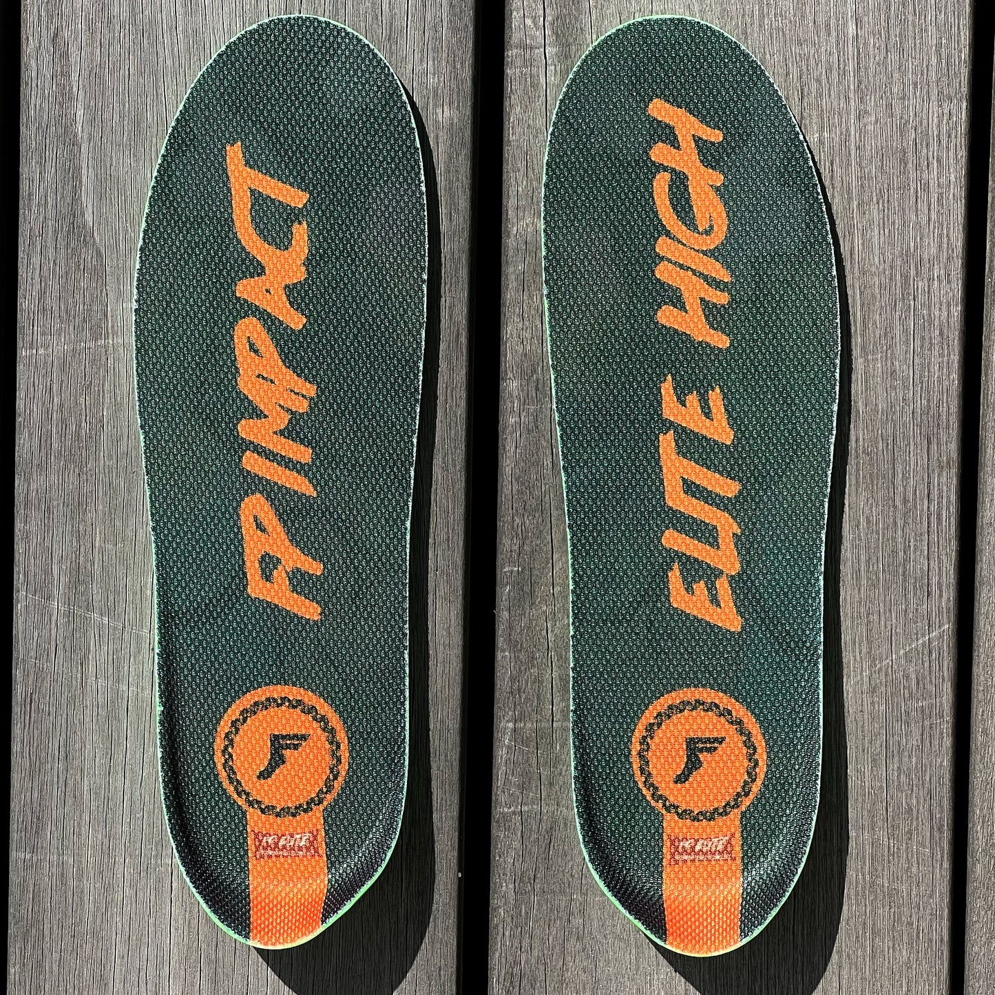 FP innleggssåler - Kingfoam Elite & Elite Pro