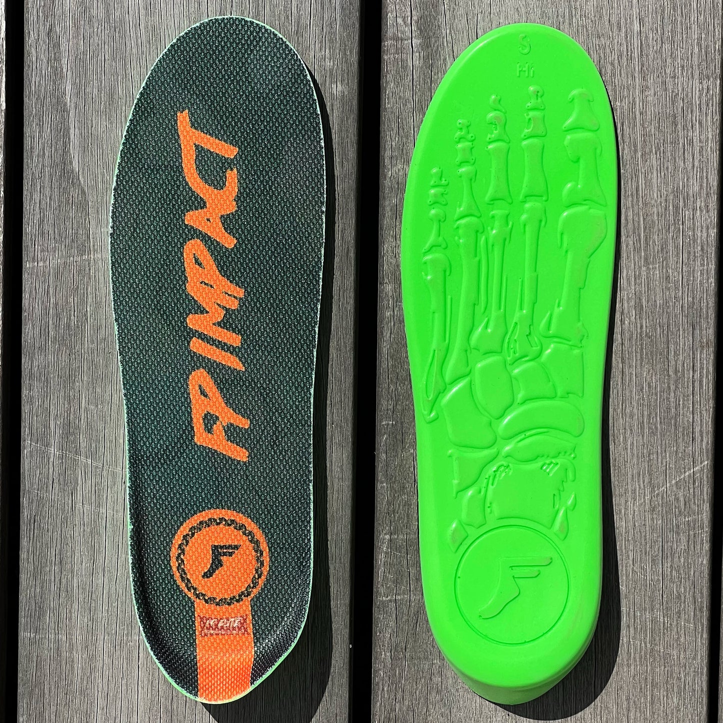 FP innleggssåler - Kingfoam Elite & Elite Pro