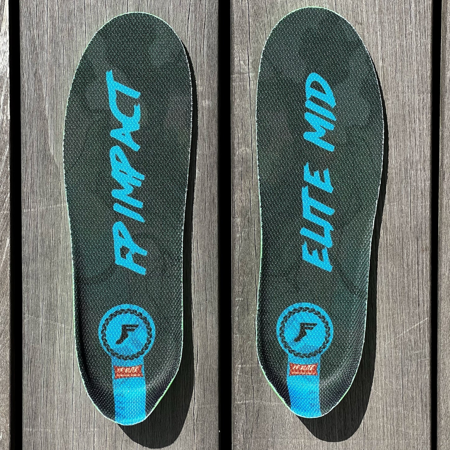FP innleggssåler - Kingfoam Elite & Elite Pro