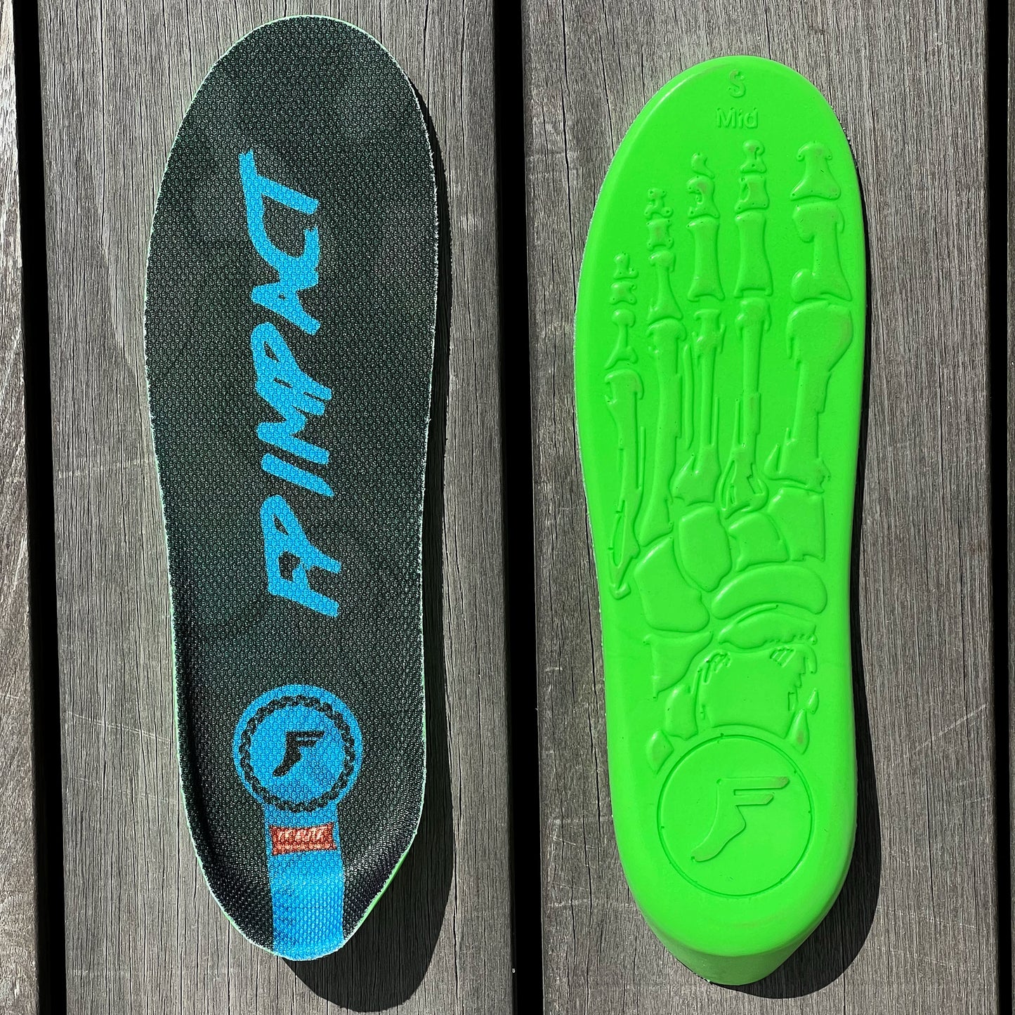 FP innleggssåler - Kingfoam Elite & Elite Pro