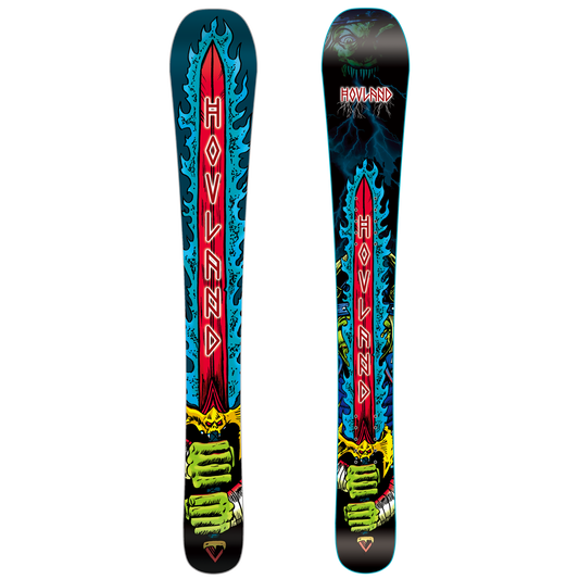 Hovland Buckshot Subdeck (26/27) Snowskate - Preorder