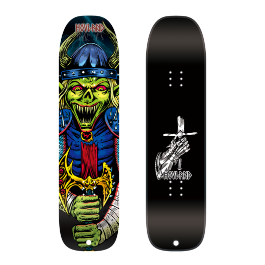 Hovland Buckshot Topdeck (26/27) Snowskate - Preorder