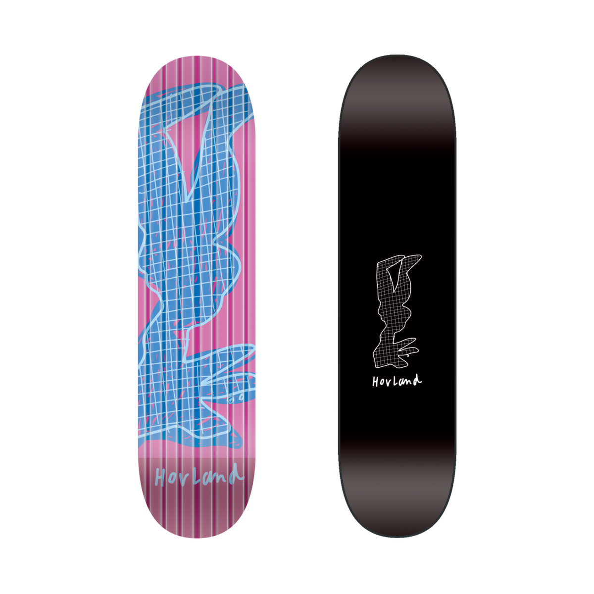 Hovland Flatdeck Snowskate (26/27) – Preorder – Nordzflow